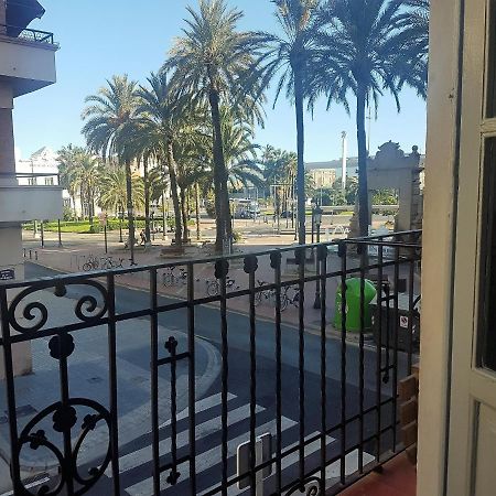 Apartamento Con Vistas A La Marina Real Валенсія Екстер'єр фото