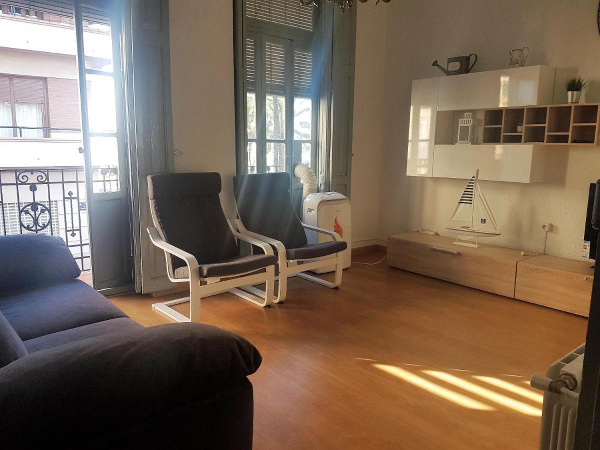 Apartamento Con Vistas A La Marina Real Валенсія Екстер'єр фото